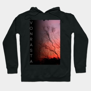 Vonrasta Trees 001 Hoodie